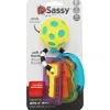 Sassy Drive N' Drool Baby Keys Toy | Infant Toys - cutbabycare.com | baby boutique & care hub* Clearance
