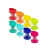 Sassy 8Pc Rain Barrels Connecting Funnels - cutbabycare.com | baby boutique & care hub* Flash Sale