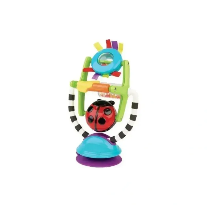 Sassy Sensation Station Suction Toy - cutbabycare.com | baby boutique & care hub* Best