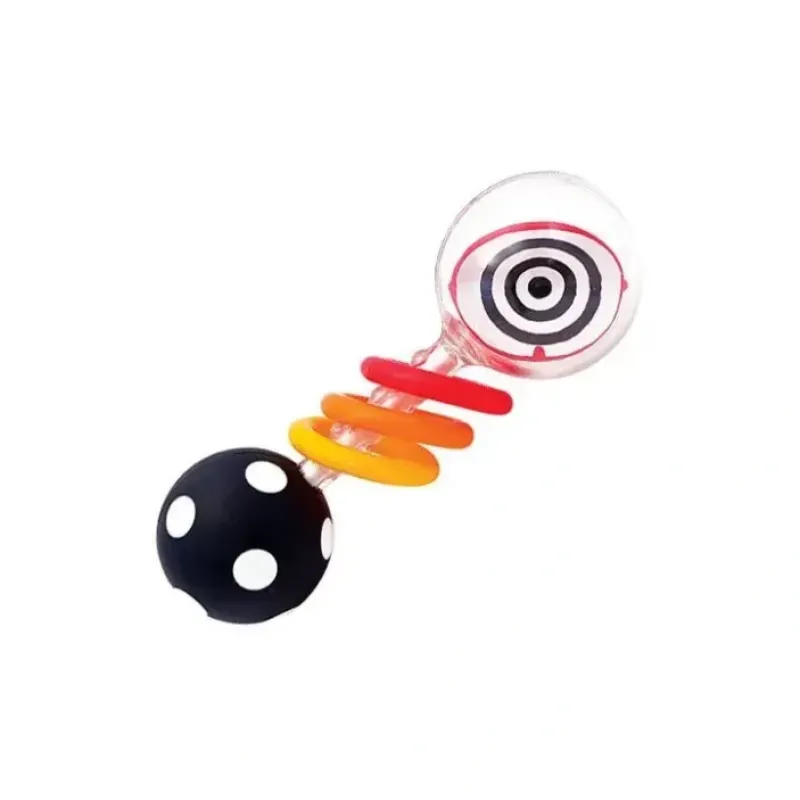 Sassy Spin Shine Rattle - cutbabycare.com | baby boutique & care hub* Cheap