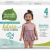 Seventh Generation Baby Diapers Sensitive Protection Size 4 - cutbabycare.com | baby boutique & care hub* Fashion
