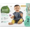 Seventh Generation Baby Free And Clear Diapers Stage 2: 12-18 Lbs - cutbabycare.com | baby boutique & care hub* Cheap