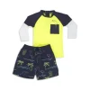 Shade Critters Neon Sign Rashguard Set - cutbabycare.com | baby boutique & care hub* Flash Sale