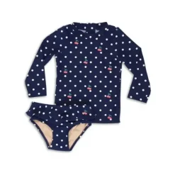 Shade Critters Rash Guard Set - Cherry - cutbabycare.com | baby boutique & care hub* Outlet