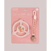 Silicone Teether Ring - Bloomin' Boot - cutbabycare.com | baby boutique & care hub* Clearance