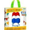 Shop All|Silli Chews Red Popsicle Soft Silicone Teether Baby/Infant Sensory Chew Toy 3m+ - cutbabycare.com | baby boutique & care hub