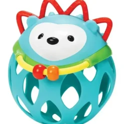 Skip Hop Explore & More Roll Around Rattle - Hedgehog - cutbabycare.com | baby boutique & care hub* Cheap