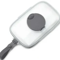 Skip Hop Grab & Go Snug Seal Wipes Case, Gray - cutbabycare.com | baby boutique & care hub* Clearance