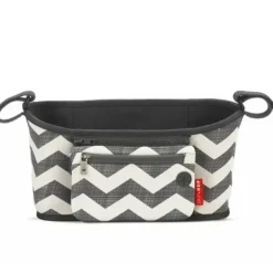 Skip Hop Grab & Go Stroller Organiser Chevron - cutbabycare.com | baby boutique & care hub* New