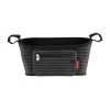 Skip Hop Grab & Go Stroller Organizer Black/Grey Stripes - cutbabycare.com | baby boutique & care hub* New