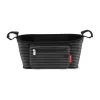 Skip Hop Grab & Go Stroller Organiser Black & Grey Stripe - cutbabycare.com | baby boutique & care hub* Shop