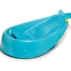 Bath Potty|Skip Hop Moby Smart Baby Sling 3-stage Tub Blue With Non-slip Interior Texture - cutbabycare.com | baby boutique & care hub