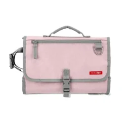 Skip Hop Pronto Changing Station Baby Diaper Change Pad - Pink Heather - cutbabycare.com | baby boutique & care hub* Outlet