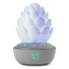 Skip Hop Terra Cry Activated Succulent Glow Soother | Grey White - cutbabycare.com | baby boutique & care hub* Discount