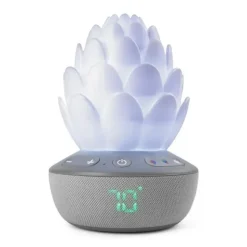 Skip Hop Terra Cry-Activated Soother - Grey/White - cutbabycare.com | baby boutique & care hub* Fashion