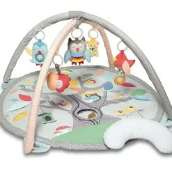 Skip Hop Treetop Friends Baby Activity Play Mat Gym Newborn Grey / Pastel - cutbabycare.com | baby boutique & care hub* Hot
