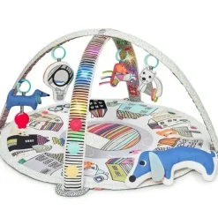 Skip Hop Vibrant Village Smart Lights Baby Activity Play Mat Gym - cutbabycare.com | baby boutique & care hub* Store