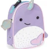 Skip Hop Zoo Lunchie Insulated Lunch Bag, Narwhal - cutbabycare.com | baby boutique & care hub* Hot