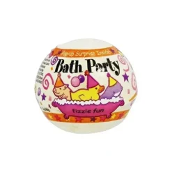 Bath Potty|Smith & Vandiver Fizzie Fun Ball Bath Party, Colors May Vary - cutbabycare.com | baby boutique & care hub