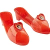 Snow White Jelly Shoes Disney Princess Dress Up Costume Kids/Children 3+ Red - cutbabycare.com | baby boutique & care hub* Cheap