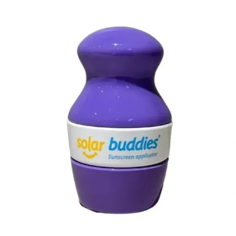 Solar Buddies - Solar Buddies Sunscreen Applicator, Purple - cutbabycare.com | baby boutique & care hub* Flash Sale