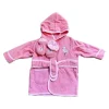 Spasilk - Hooded Terry Bathrobe Flamingo with Booties - cutbabycare.com | baby boutique & care hub* Best Sale