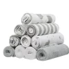 Spasilk 10 Pack Washcloth - Grey Celestial - cutbabycare.com | baby boutique & care hub* Shop