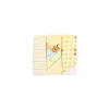 Spasilk - 3Pk Soft Terry Hooded Towel Set, Yellow Ark - cutbabycare.com | baby boutique & care hub* New