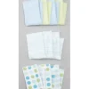 Spasilk Washcloth Set 10-Pack, Blue Dots - cutbabycare.com | baby boutique & care hub* Fashion