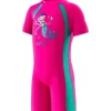 Speedo Toddler Sun Protection Swimsuit, Pink - cutbabycare.com | baby boutique & care hub* Flash Sale