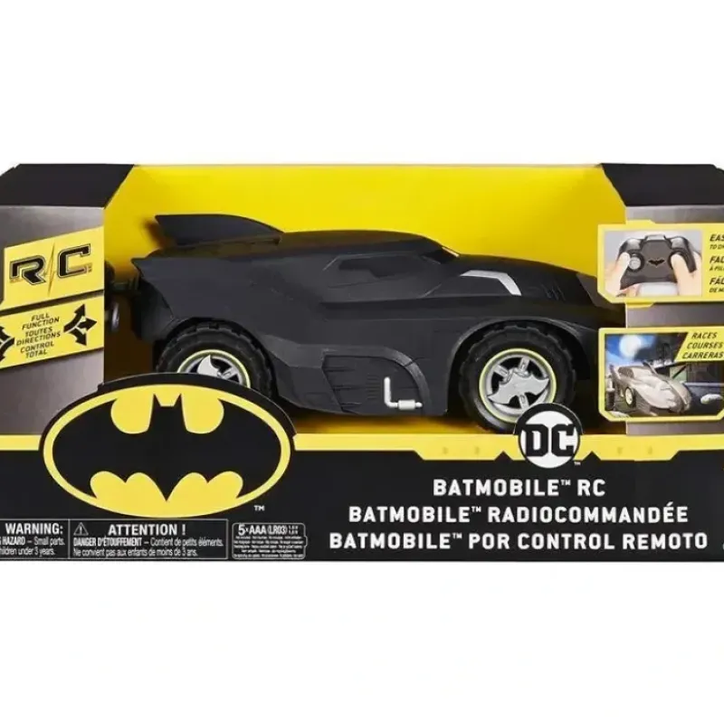 Spin Master - Batmobile Remote Control - cutbabycare.com | baby boutique & care hub* Best