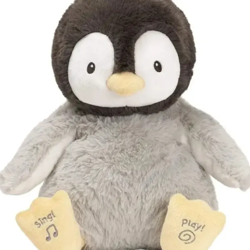 Spin Master - Gund Animated Kissy The Penguin - cutbabycare.com | baby boutique & care hub* Store