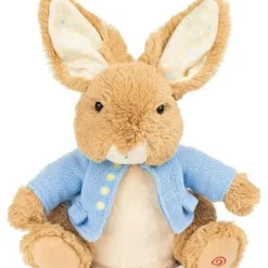 Spin Master - GUND Beatrix Potter Peter Rabbit Peek-a-Ears Animated Plush, Interactive Bunny, 11” - cutbabycare.com | baby boutique & care hub* Flash Sale