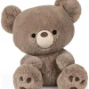Spin Master - Gund Kai Teddy Bear Plush Stuffed Animal Taupe, Brown 12 In - cutbabycare.com | baby boutique & care hub* New