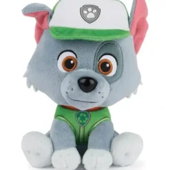 Spin Master - GUND Official PAW Patrol Rocky in Signature Recycling Uniform Plush Toy, Stuffed Animal for Ages 1+, 6 - cutbabycare.com | baby boutique & care hub* Sale