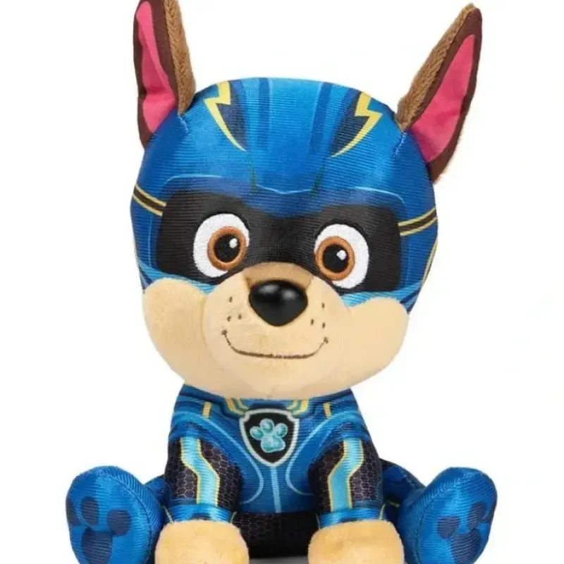 Spin Master - GUND PAW Patrol: The Mighty Movie Chase Stuffed Animal, Officially Licensed Plush Toy for Ages 1+, 6” - cutbabycare.com | baby boutique & care hub* Discount
