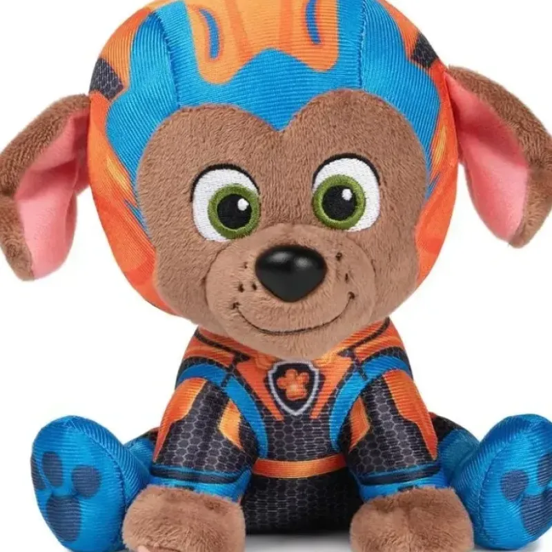 Spin Master - GUND PAW Patrol: The Mighty New Movie Zuma Stuffed Animal, for Ages 1+, 6” - cutbabycare.com | baby boutique & care hub* Flash Sale
