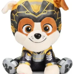 Spin Master - GUND PAW Patrol: The Mighty Movie Rubbie Stuffed Animal, for Ages 1+, 6” - cutbabycare.com | baby boutique & care hub* New