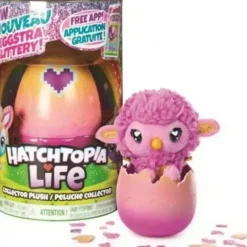 Spin Master - Hatchimals Hatchtopia Life, 2-Inch Tall Plush Hatchimals - cutbabycare.com | baby boutique & care hub* Clearance
