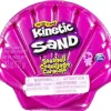 Spin Master - Kinetic Sand, 4.5 Oz Seashell Container Pink - cutbabycare.com | baby boutique & care hub* Clearance