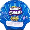 Spin Master - Kinetic Sand, 4.5 Oz Seashell Container Blue - cutbabycare.com | baby boutique & care hub* Shop