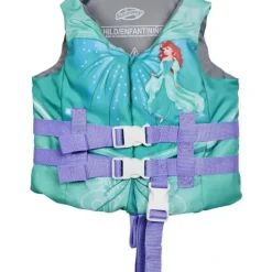 Spin Master - Little Mermaid Ariel PFD Child Life Jacket - cutbabycare.com | baby boutique & care hub* Cheap