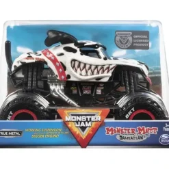 Spin Master - Monster Jam True Metal Monster Truck Mutt Dalmatian - cutbabycare.com | baby boutique & care hub* New