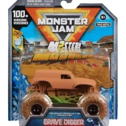 Spin Master - Monster Jam, Mystery Mudders, Official Die-Cast Monster Truck, Wash to Reveal, 1:64 Scale, Styles Will Vary - cutbabycare.com | baby boutique & care hub* Sale