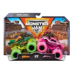 Shop All|Spin Master - Monster Jam Trucks Dragon Vs Fullcharge - cutbabycare.com | baby boutique & care hub