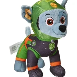 Spin Master - Paw Patrol 8-Inch Plush Moto Pups Rocky - cutbabycare.com | baby boutique & care hub* Cheap