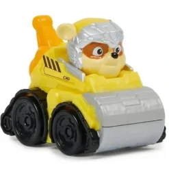 Spin Master - Paw Patrol New Movie Pup Squad, Rubble - cutbabycare.com | baby boutique & care hub* Shop