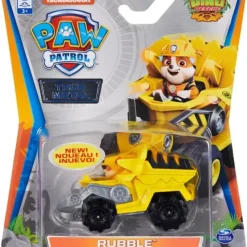Spin Master - Paw Patrol True Meta Dino Rescue Rubble - cutbabycare.com | baby boutique & care hub* Fashion