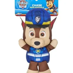 Spin Master - Spin Master Swim Stuffie Paw Patrol Chase Toy - cutbabycare.com | baby boutique & care hub* Hot