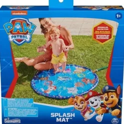 Spin Master - SwimWays Paw Patrol Splash Mat, Kids Splash Pad & Outdoor Toys for Kids Aged 1+ - cutbabycare.com | baby boutique & care hub* Fashion